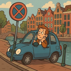 Amsterdam parkeren