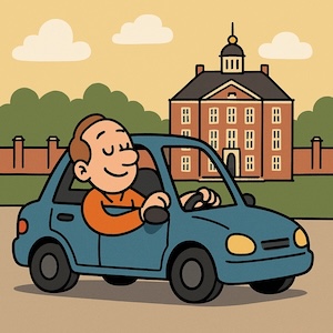 parkeren apeldoorn
