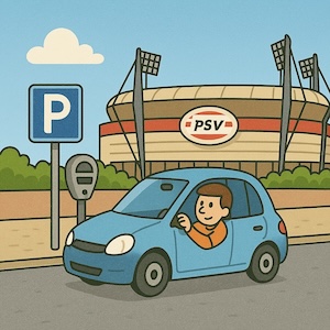 parkeren eindhoven