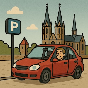 parkeren tilburg