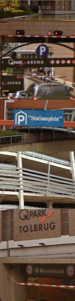 den bosch parkeergarages