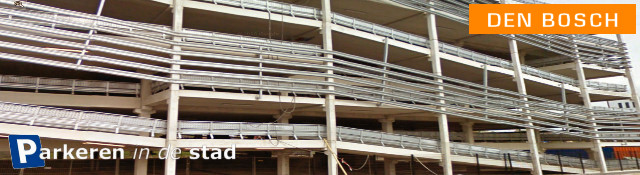 parkeergarage jeroen bosch ziekenhuis den-bosch