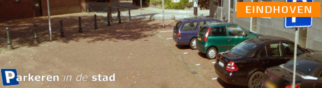 parkeerterrein Frederik van Eedenplein eindhoven