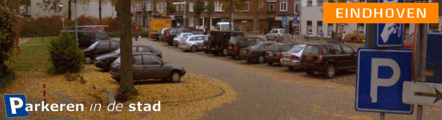 parkeerterrein hoogstraat eindhoven