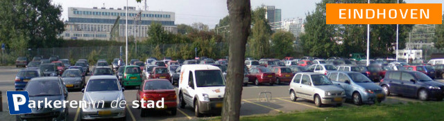 parkeerterrein stationsweg eindhoven