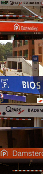groningen parkeergarages
