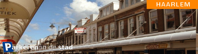 parkeergarage cronje haarlem