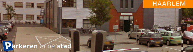 parkeerterrein kennemer gasthuis ziekenhuis haarlem
