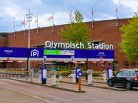 goedkope parkeergarage olympisch stadion