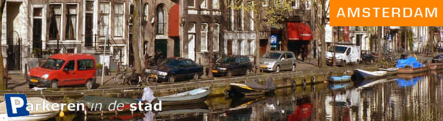 Amsterdam parkeren