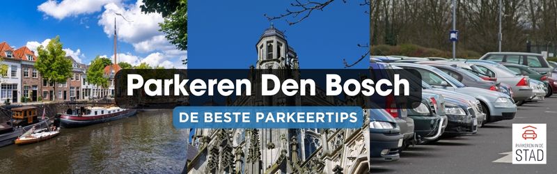 parkeren den bosch