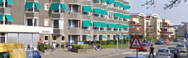 parkeren den helder