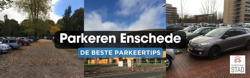 parkeren enschede