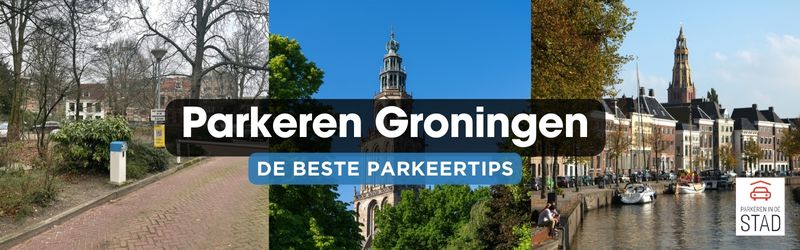 parkeren groningen