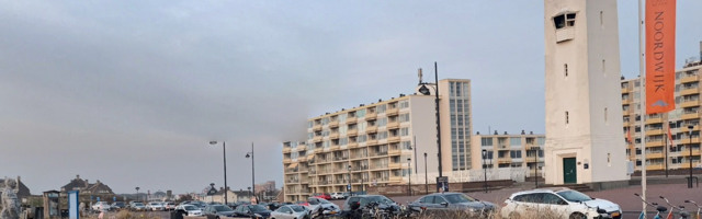 parkeren noordwijk