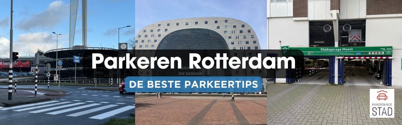 parkeren rotterdam