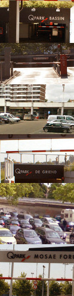 maastricht parkeergarages