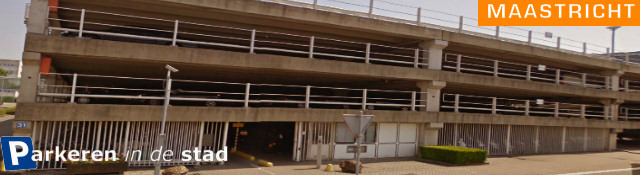 parkeergarage azm maastricht