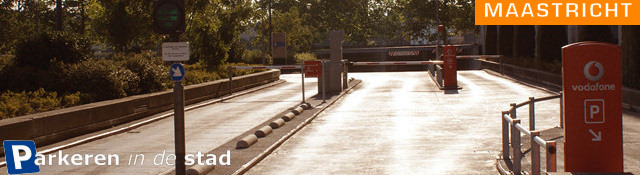 parkeergarage bonnefantenmuseum maastricht