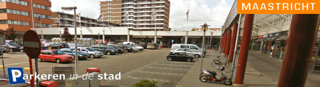 parkeergarage brusselse poort maastricht