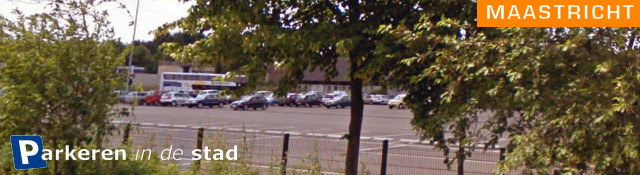 parkeerterrein sphinx maastricht