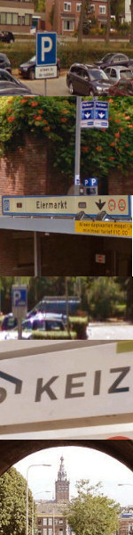 nijmegen parkeergarages