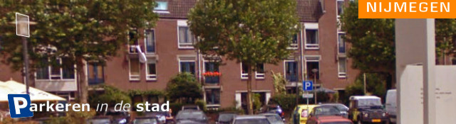parkeerterrein Gravendal nijmegen