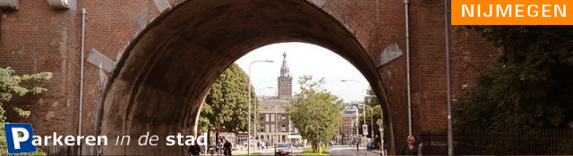 parkeerterrein oude stad nijmegen