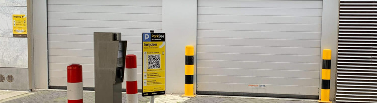 parkeergarage De Landdrost Almere