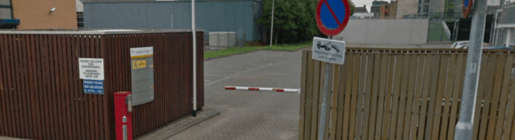 parkeergarage Smederijstraat Breda