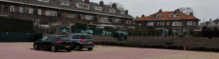 Parkeergarage ParkBee Berkenbosch Blokstraat Den Haag