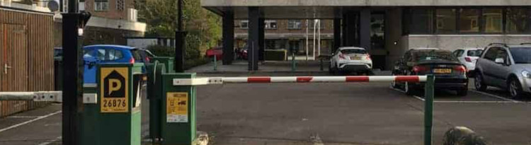Parkeergarage ParkBee Carpentierstraat Den Haag