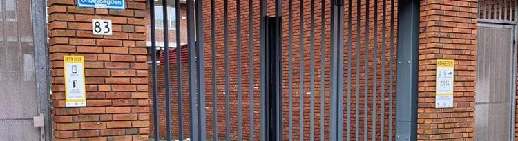Parkeergarage ParkBee graskopstraat Den Haag