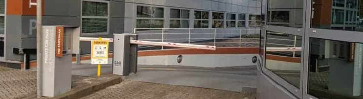 Parkeergarage ParkBee The Statesman Den Haag