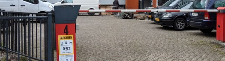 Parkeergarage ParkBee eindhoven don boscostraat