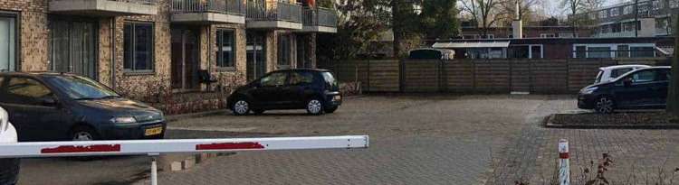 Parkeergarage ParkBee Koeriersterweg groningen