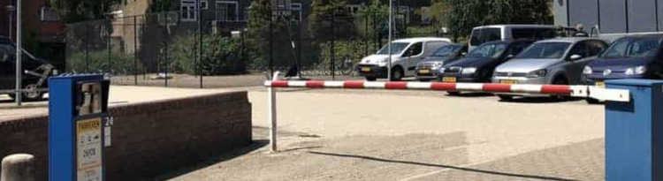 Parkeergarage ParkBee lissabonstraat groningen