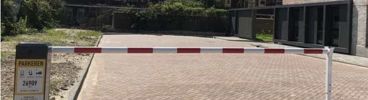 Parkeergarage ParkBee Oosterhamrikkade groningen