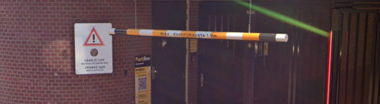 parkeergarage Jansstraat Haarlem