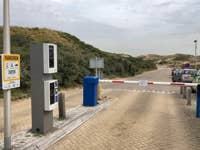 parkeren bloemendaal aan zee
