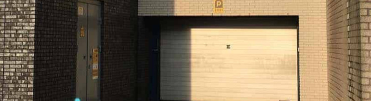 Parkeergarage ParkBee admiraliteitskade Rotterdam
