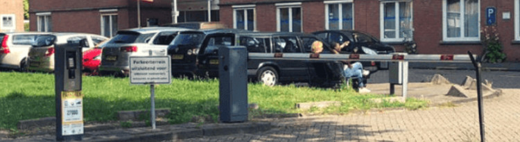 parkeergarage Carnissesingel Rotterdam