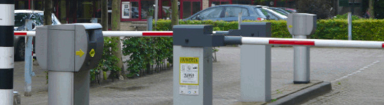 parkeergarage  Nieuwe Binnenweg Rotterdam