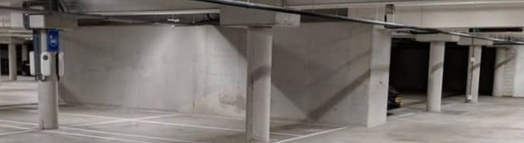 Parkeergarage ParkBee room mate bruno hotel Rotterdam