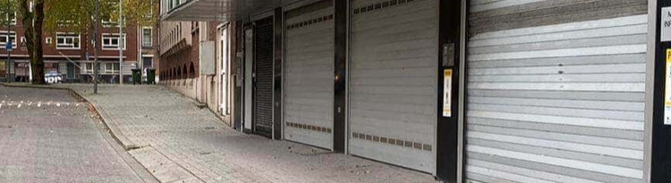Parkeergarage ParkBee simonstraat Rotterdam