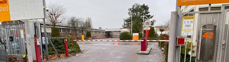 Parkeergarage ParkBee Heycopstraat utrecht
