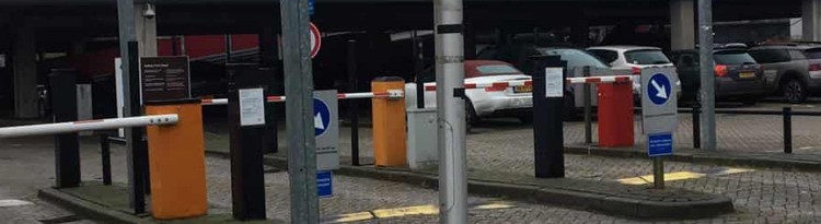 Parkeergarage ParkBee Vleutensevaart utrecht