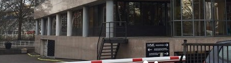 Parkeergarage ParkBee Weg der verenigde naties utrecht