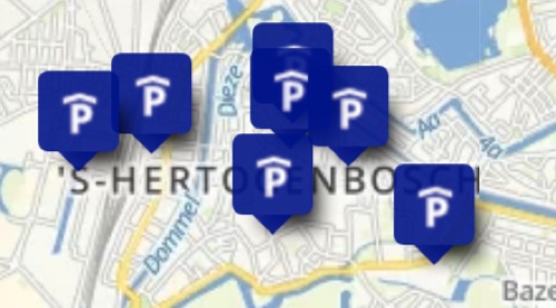 parkeergarages den bosch