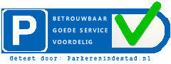 parkeren schiphol keurmerk